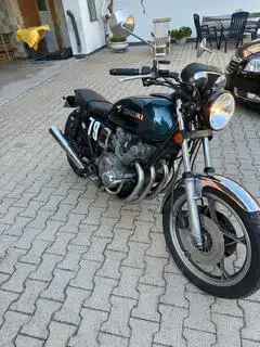 Suzuki Gs750E Vorgeführt bis Aug 2026 Bild 3