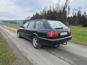 Audi A6 Avant 1.9 TDI C4 Kombi Klima AHK EFH Rarität Bild 6