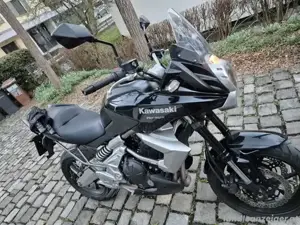 Kawasaki versys 650ccm Bild 4