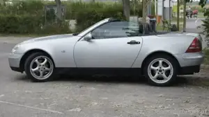 Mercedes-Benz SLK 200 Bild 2