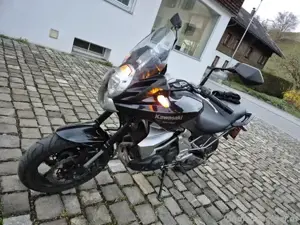 Kawasaki versys 650 ccm Bild 3