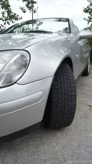 Mercedes-Benz SLK 200 Bild 4