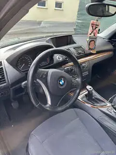 BMW 116 d bj 05.2010