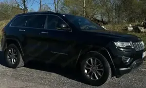 Jeep grand cherokee limited 3.0 s Bild 4