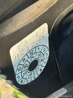 Suzuki Burgman 650 Executive Bild 7