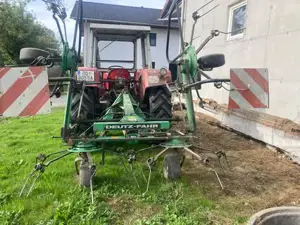 Kreiselheuer Deutz Fahr 3.52