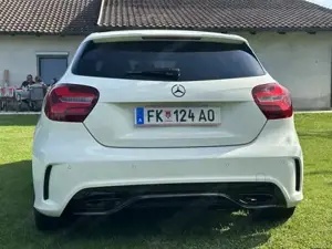 Mercedes A160d 2xAMG  Bild 8