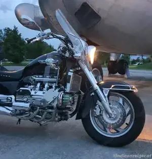 Honda 6 Zylinder F6c Goldwing  Bild 6