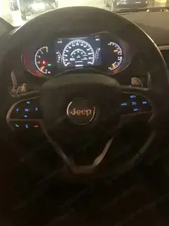 Jeep grand cherokee limited 3.0 s Bild 7