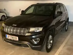 Jeep grand cherokee limited 3.0 s Bild 9