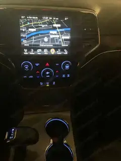 Jeep grand cherokee limited 3.0 s Bild 8