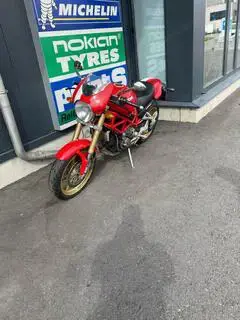 Ducati S2R 800 Bild 4