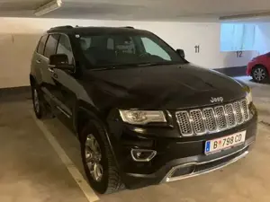 Jeep grand cherokee limited 3.0 s Bild 10