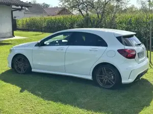 Mercedes A160d 2xAMG  Bild 3