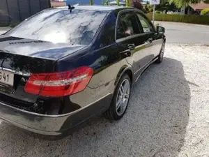Mercedes Benz E220 CDI Elegance Bild 3