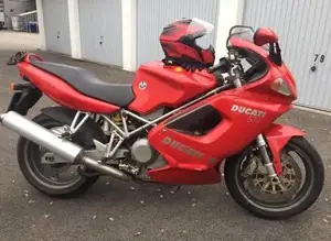 Motorrad: DUCATI ST4 (916)