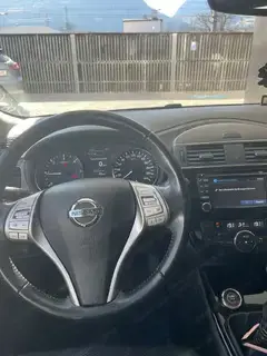 Nissan Pulsar Black Edition 1,5 dci Bild 7