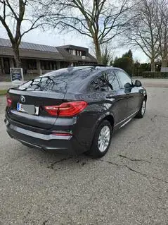 Bmw X4 3.0D M Paket  Bild 2