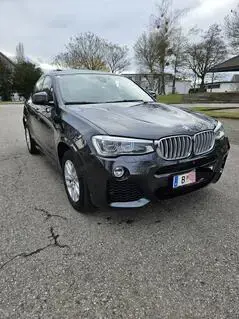 Bmw X4 3.0D M Paket  Bild 9