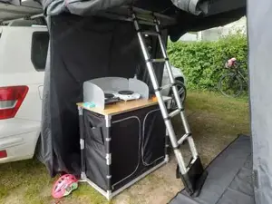 Dachzelt mieten: günstige Alternative zum Wohnmobil Bild 10
