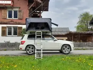 Dachzelt mieten: günstige Alternative zum Wohnmobil Bild 5