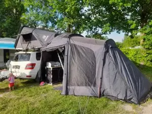 Dachzelt mieten: günstige Alternative zum Wohnmobil Bild 12
