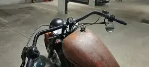Harley Davidson  1200  Sportster,Bobber- Umbau EINZELSTÜCK! Bild 3