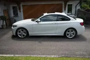 BMW 225d Coupé M Sport Aut Navi Prof HK PDC SHZ Bild 6