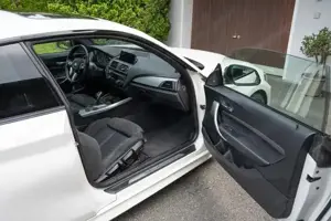 BMW 225d Coupé M Sport Aut Navi Prof HK PDC SHZ Bild 4