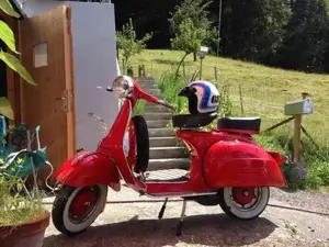 Vespa 125 GTR Bild 4
