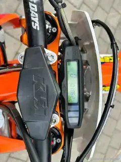 Ktm 350 Exc-f Sixdays 2014 Bild 3