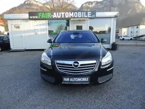 Opel Insignia ST 2,0 Edition CDTI DPF Sports Tourer SW Bild 4