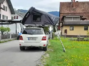 Dachzelt mieten: günstige Alternative zum Wohnmobil Bild 7