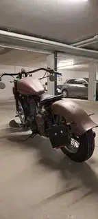 Harley Davidson  1200  Sportster,Bobber- Umbau EINZELSTÜCK! Bild 2