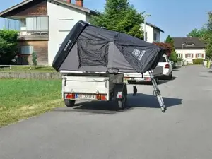 Dachzelt mieten: günstige Alternative zum Wohnmobil Bild 13