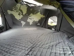 Dachzelt mieten: günstige Alternative zum Wohnmobil Bild 2