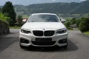BMW 225d Coupé M Sport Aut Navi Prof HK PDC SHZ Bild 7