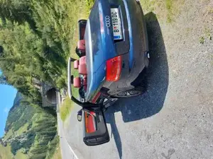 Schönes a4 cabrio Quatro mit vollausstatung Bild 3