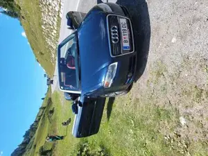 Schönes a4 cabrio Quatro mit vollausstatung Bild 5