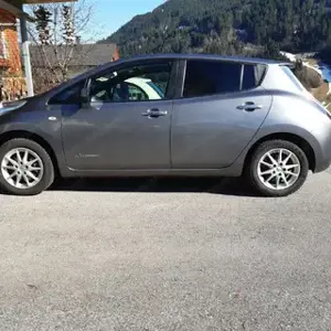 Nissan Leaf mit neuem Pickerl Bild 8