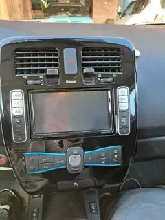 Nissan Leaf mit neuem Pickerl Bild 9