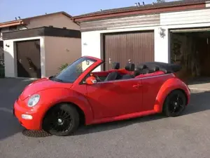 New Beetle Cabrio Leder TDI