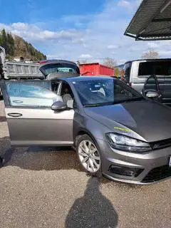 VW Golf 2014 Bild 8