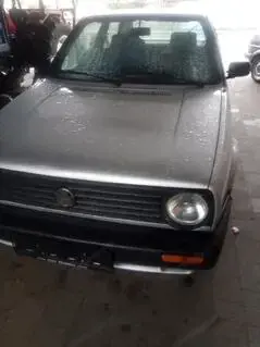 Vw Golf