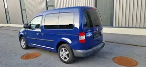 VW Caddy  Barrierefrei 