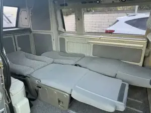 Vw T4 Dehler Profi Gl TÜV NEU 2.5 Benziner Bild 9