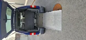 VW Caddy  Barrierefrei  Bild 7