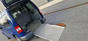 VW Caddy  Barrierefrei  Bild 9