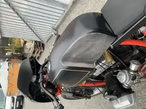 Bmw R100 CS cafe-racer Bild 3