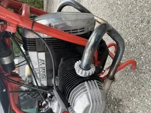 Bmw R100 CS cafe-racer Bild 1